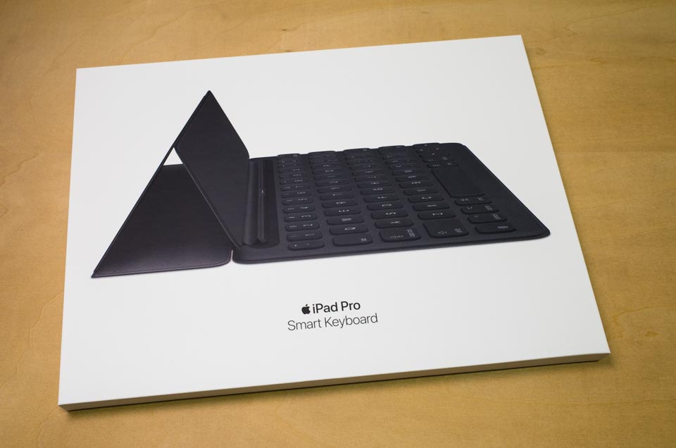 Apple Japan(同) iPad Pro 10.5 Smart Keybo無接続方式
